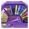 set balitsaki xromatismoy zografikis gabby s dollhouse 50 tmx extra photo 2