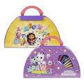 set balitsaki xromatismoy zografikis gabby s dollhouse 50 tmx extra photo 4