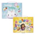 set balitsaki kasetina xromatismoy zografikis gabby s dollhouse 43 tmx extra photo 4