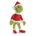 loytrino santa grinch 46cm extra photo 1