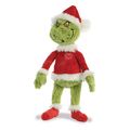 loytrino santa grinch 46cm extra photo 2