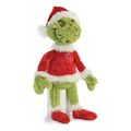 loytrino santa grinch 46cm extra photo 3