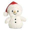 loytrino glitzy tots snowman 15cm extra photo 2
