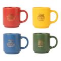 set 4 koypes se metalliki basi harry potter 300ml extra photo 1