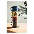 set 4 koypes se metalliki basi harry potter 300ml extra photo 2