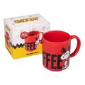 koypa snoopy but first coffee 350ml extra photo 1