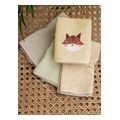 set petsetes palamaiki kids bath 40x60cm fox 4tmx extra photo 2