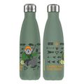 thermos anoxeidoto maxbuddies prasino 500ml doro anoxeidoti koypa thermos 300ml extra photo 1