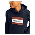 hoodie jack jones jorfrederiksberg 12263243 skoyro mple 128 cm 8 eton extra photo 2
