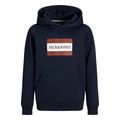 hoodie jack jones jorfrederiksberg 12263243 skoyro mple 128 cm 8 eton extra photo 5