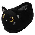 pantofles i total xl2843 black cat one size 36 41 extra photo 1