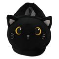 pantofles i total xl2843 black cat one size 36 41 extra photo 2