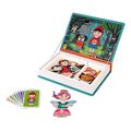 magnitiko biblio janod fairy tales magneti book j02588 extra photo 1