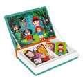 magnitiko biblio janod fairy tales magneti book j02588 extra photo 2