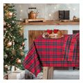 trapezomantilo xristoygenniatiko das home 0769 christmas 140x220cm extra photo 1
