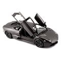 oxima bburago plus lamborghini reventon grey metalliko antigrafo 1 24 18 21041 extra photo 1 oxima bburago plus lamborghini reventon grey metalliko antigrafo 1 24 18 21041 extra photo 1