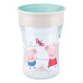 nuk cup evolution magic 8m peppa pig 230ml extra photo 1