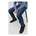 panteloni jeans jack jones jjiglenn jjoriginal 12237499 mf 070 noos jnr slim fit mple 134 cm extra photo 4