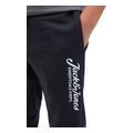panteloni formas jack jones jpstgordon jjbeau sweat pants 12270628 mayro extra photo 4
