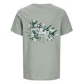 mployza jack jones 12269831 jjhawaii tee ss crew neck junior beraman 140 cm extra photo 1