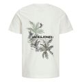 mployza jack jones 12269831 jjhawaii tee ss crew neck junior leyki 140 cm extra photo 1