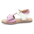 sandali kickers diazz 1202321 leyko roz extra photo 2