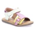 sandali kickers diazz 1202321 leyko roz extra photo 4