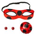 stoli rubie s miraculous ladybug window box 300034 extra photo 1