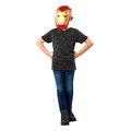 maska iron man rubie s 202324 extra photo 2
