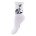 kaltses name it 13226697 mini 5 pack socks bleach white polyxromes extra photo 2