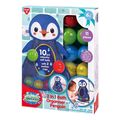 thiki paixnidion mpanioy playgo 2 in 1 bath organiser penguin 18703 extra photo 1