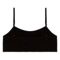 mpoystaki minerva basic teen s bustier mayro extra photo 1