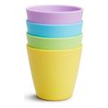 set 4 xromatista potiria munchkin modern multi cups extra photo 1