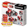 engino inventor 4 models motorbikes extra photo 1