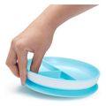 piato fagitoy me xorisma munchkin suction plate mple extra photo 1