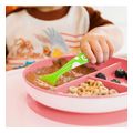 piato fagitoy me xorisma munchkin suction plate mple extra photo 5