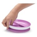 piato fagitoy me xorisma munchkin suction plate mob extra photo 1