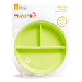 piato fagitoy me xorisma munchkin suction plate prasino extra photo 2