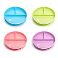 piato fagitoy me xorisma munchkin suction plate prasino extra photo 3