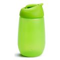 potiri me kalamaki munchkin simple clean straw cup 296ml prasino extra photo 1
