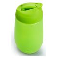 potiri me kalamaki munchkin simple clean straw cup 296ml prasino extra photo 3