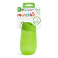 potiri me kalamaki munchkin simple clean straw cup 296ml prasino extra photo 5