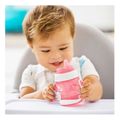 ekpaideytiko potiri gentle first cup 118 ml roz extra photo 2