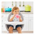 ekpaideytiko potiri gentle first cup 118 ml roz extra photo 3