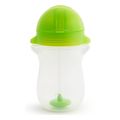 potiri me kalamaki munchkin tip n sip tall 296 ml prasino extra photo 1