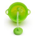 potiri me kalamaki munchkin tip n sip tall 296 ml prasino extra photo 2