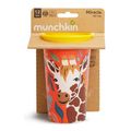 ekpaideytiko potiri munchkin miracle 360 sippy 266ml giraffe extra photo 3