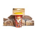 ekpaideytiko potiri munchkin miracle 360 sippy 266ml giraffe extra photo 4