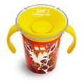 ekpaideytiko potiri munchkin miracle trainer cup 177 ml giraffe extra photo 1
