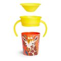 ekpaideytiko potiri munchkin miracle trainer cup 177 ml giraffe extra photo 2